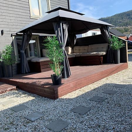 Private House In Orkanger, 35 Minutes From Trondheim Bagian luar foto