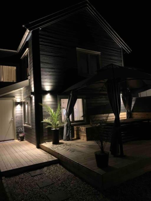 Private House In Orkanger, 35 Minutes From Trondheim Bagian luar foto
