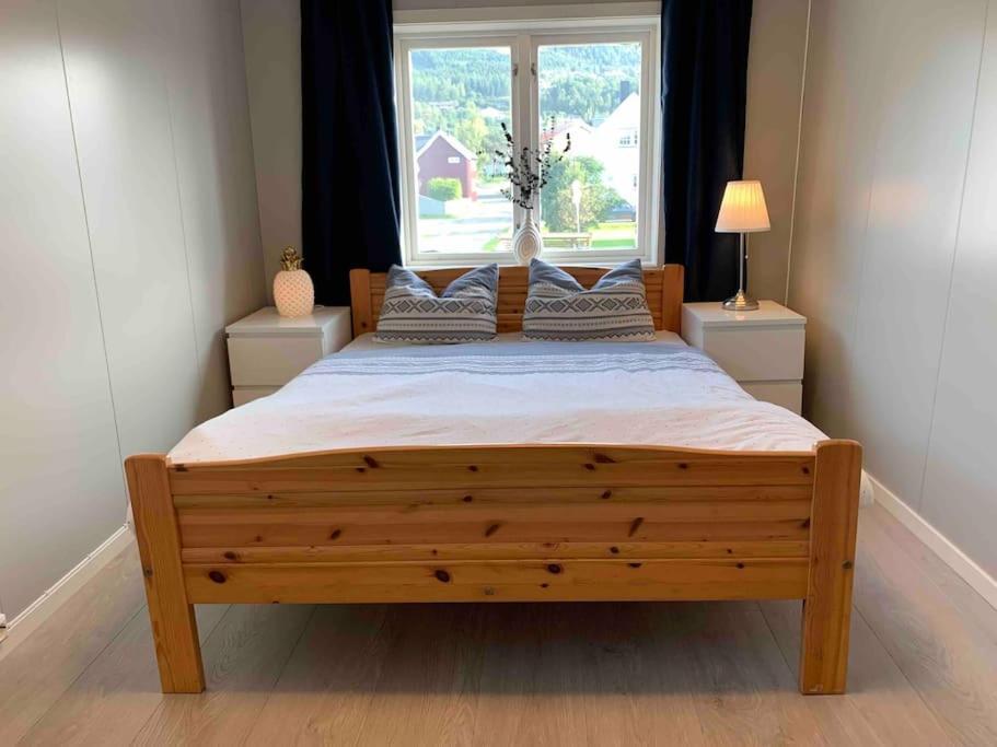 Private House In Orkanger, 35 Minutes From Trondheim Bagian luar foto