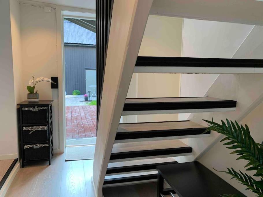 Private House In Orkanger, 35 Minutes From Trondheim Bagian luar foto