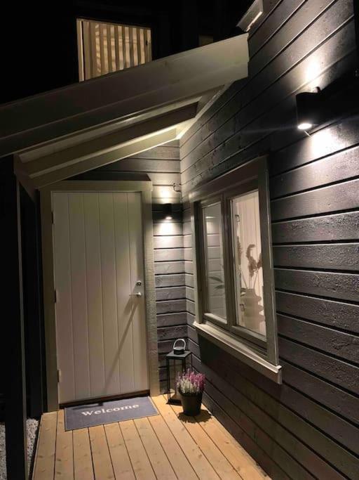 Private House In Orkanger, 35 Minutes From Trondheim Bagian luar foto