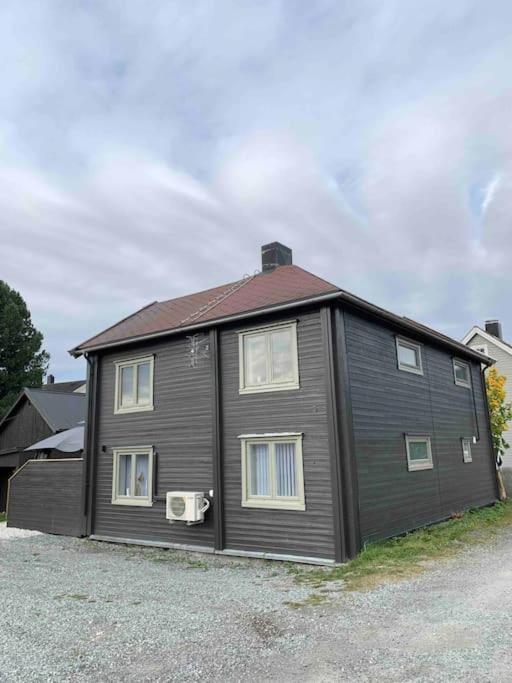 Private House In Orkanger, 35 Minutes From Trondheim Bagian luar foto