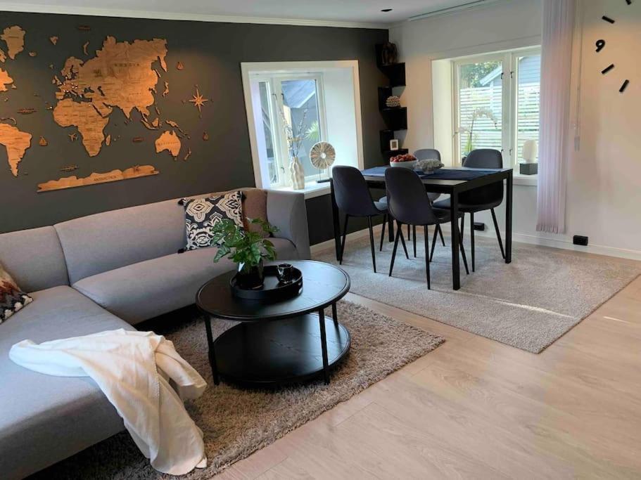 Private House In Orkanger, 35 Minutes From Trondheim Bagian luar foto
