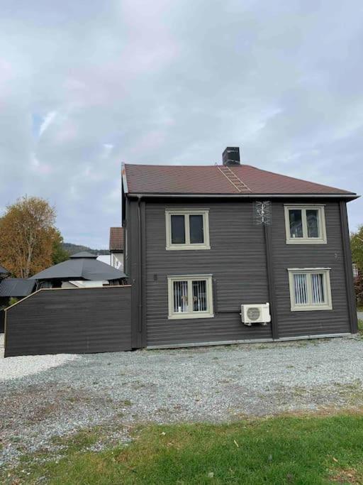 Private House In Orkanger, 35 Minutes From Trondheim Bagian luar foto