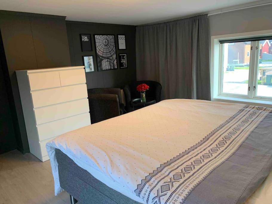 Private House In Orkanger, 35 Minutes From Trondheim Bagian luar foto