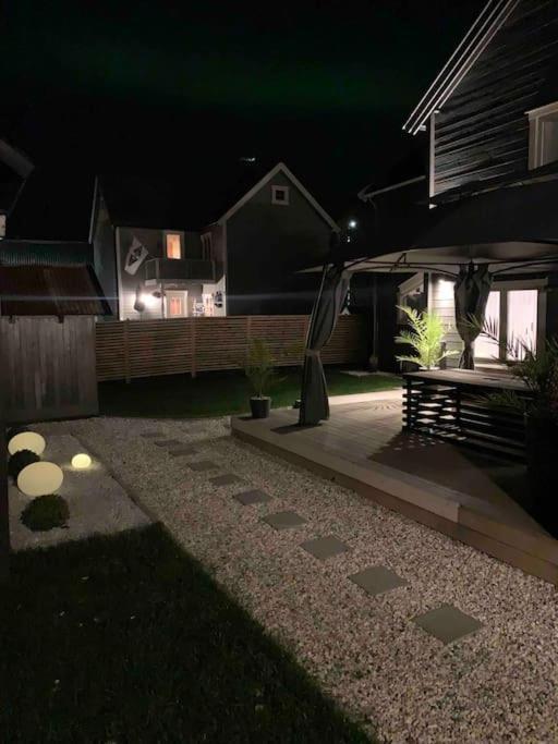 Private House In Orkanger, 35 Minutes From Trondheim Bagian luar foto