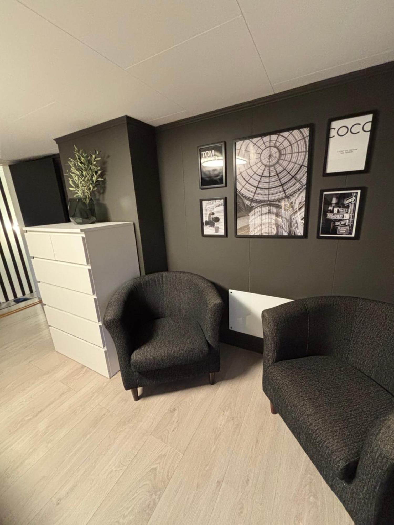 Private House In Orkanger, 35 Minutes From Trondheim Bagian luar foto