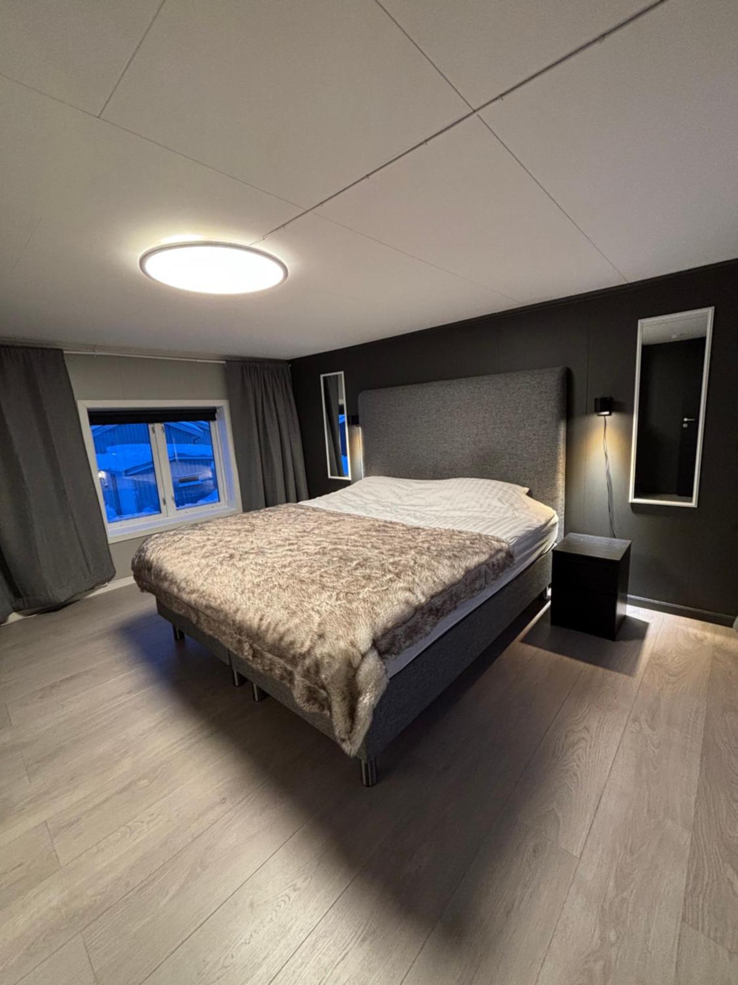 Private House In Orkanger, 35 Minutes From Trondheim Bagian luar foto