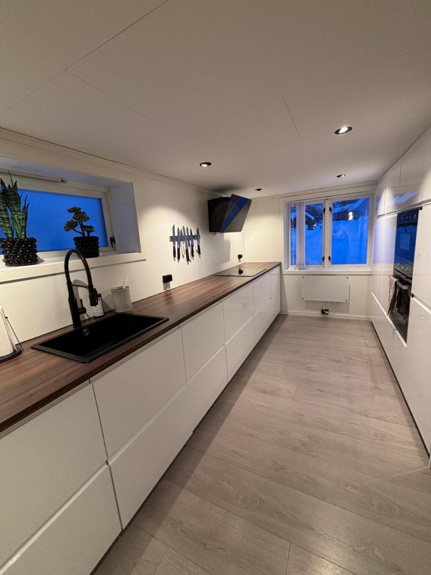 Private House In Orkanger, 35 Minutes From Trondheim Bagian luar foto